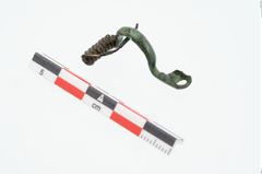 Foto von Bronzebogenfibel (NHMW-PRAE-026242)